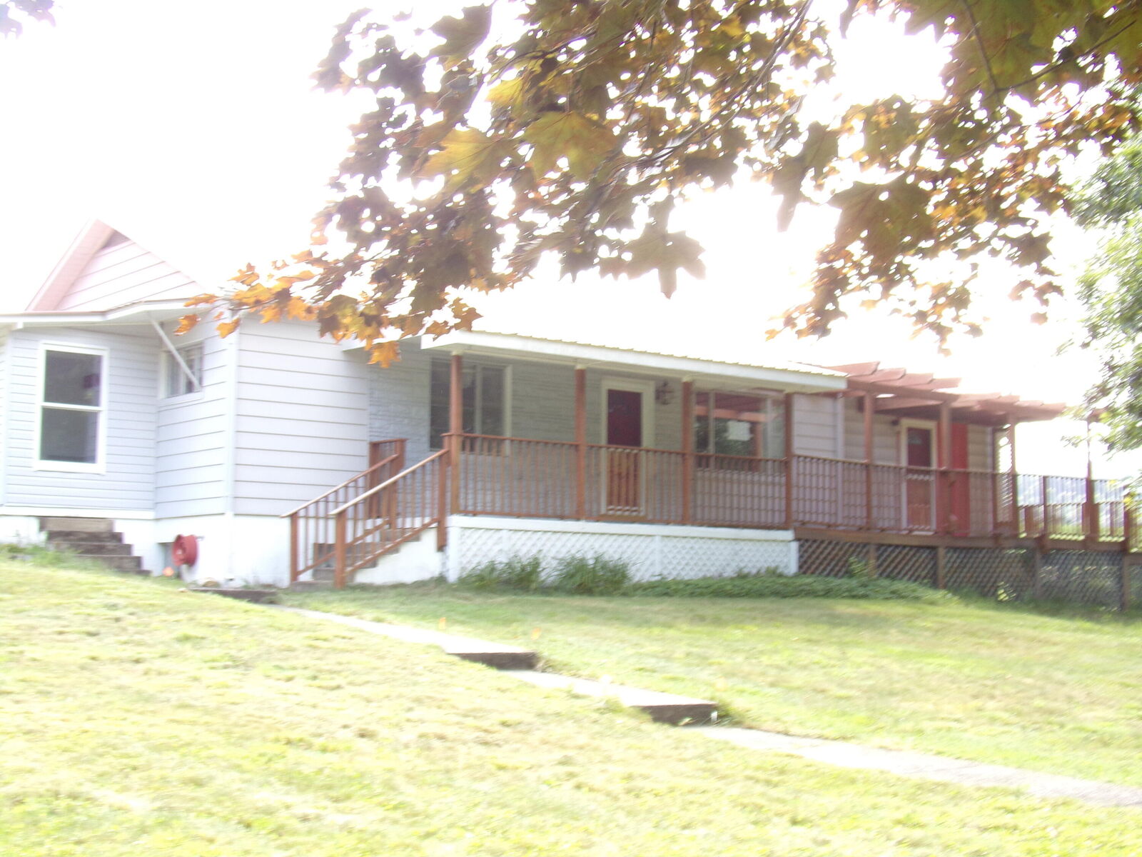 Property Photo:  1445 Hominy Fls Rd  WV 25981 