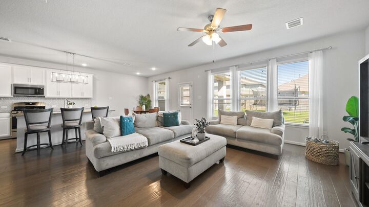 Property Photo:  3831 Robinson Bend Drive  TX 77386 