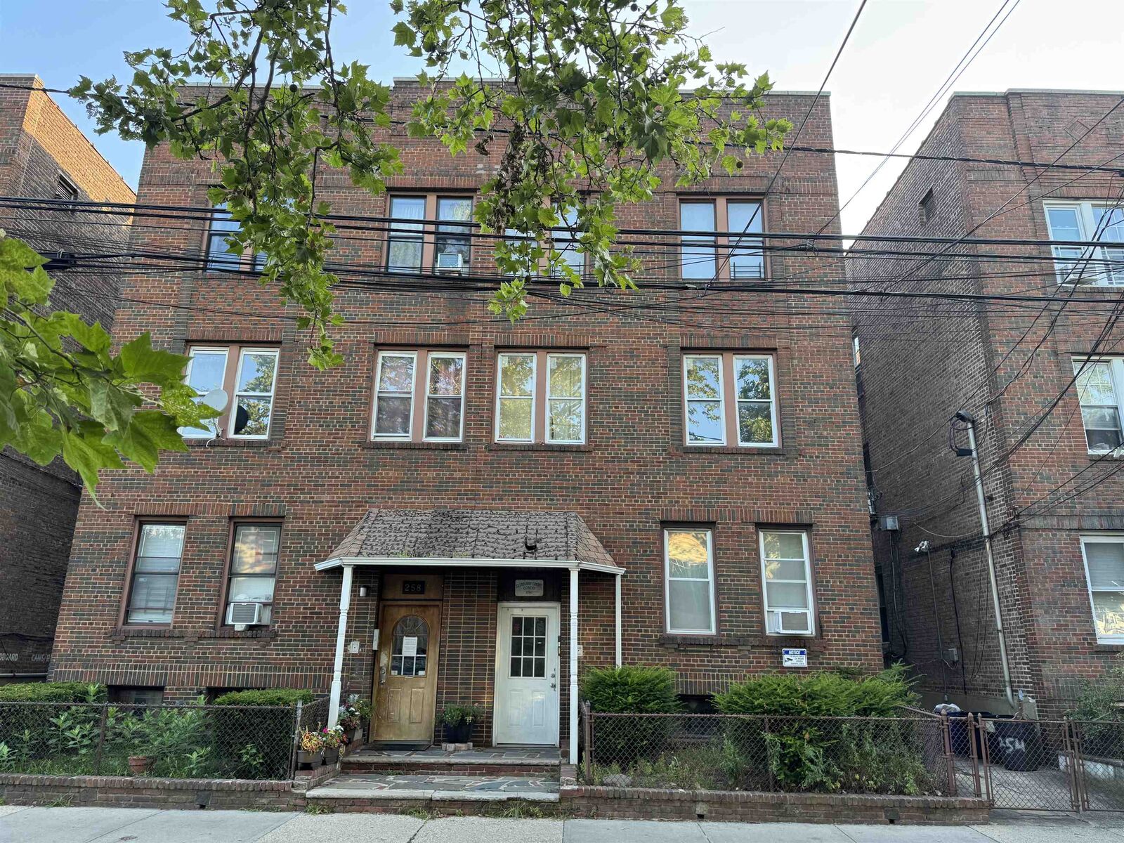 Property Photo: 256 Clendenny Ave 5 NJ 07304