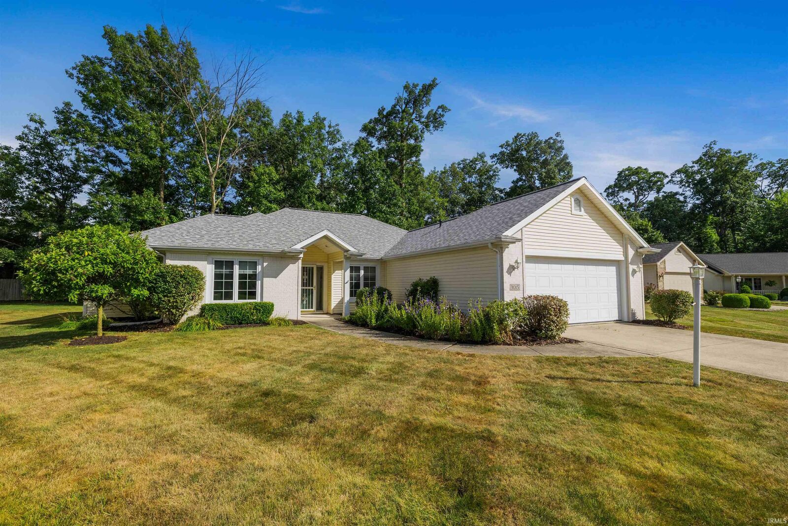 Property Photo: 3015 Hedgegrow Pass IN 46804