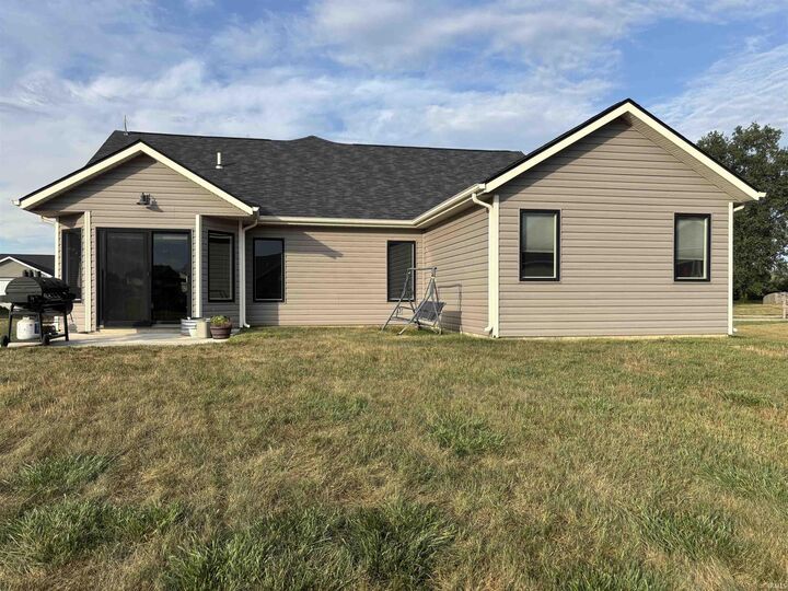 Property Photo: 13469 Saddle Creek Lane IN 46741