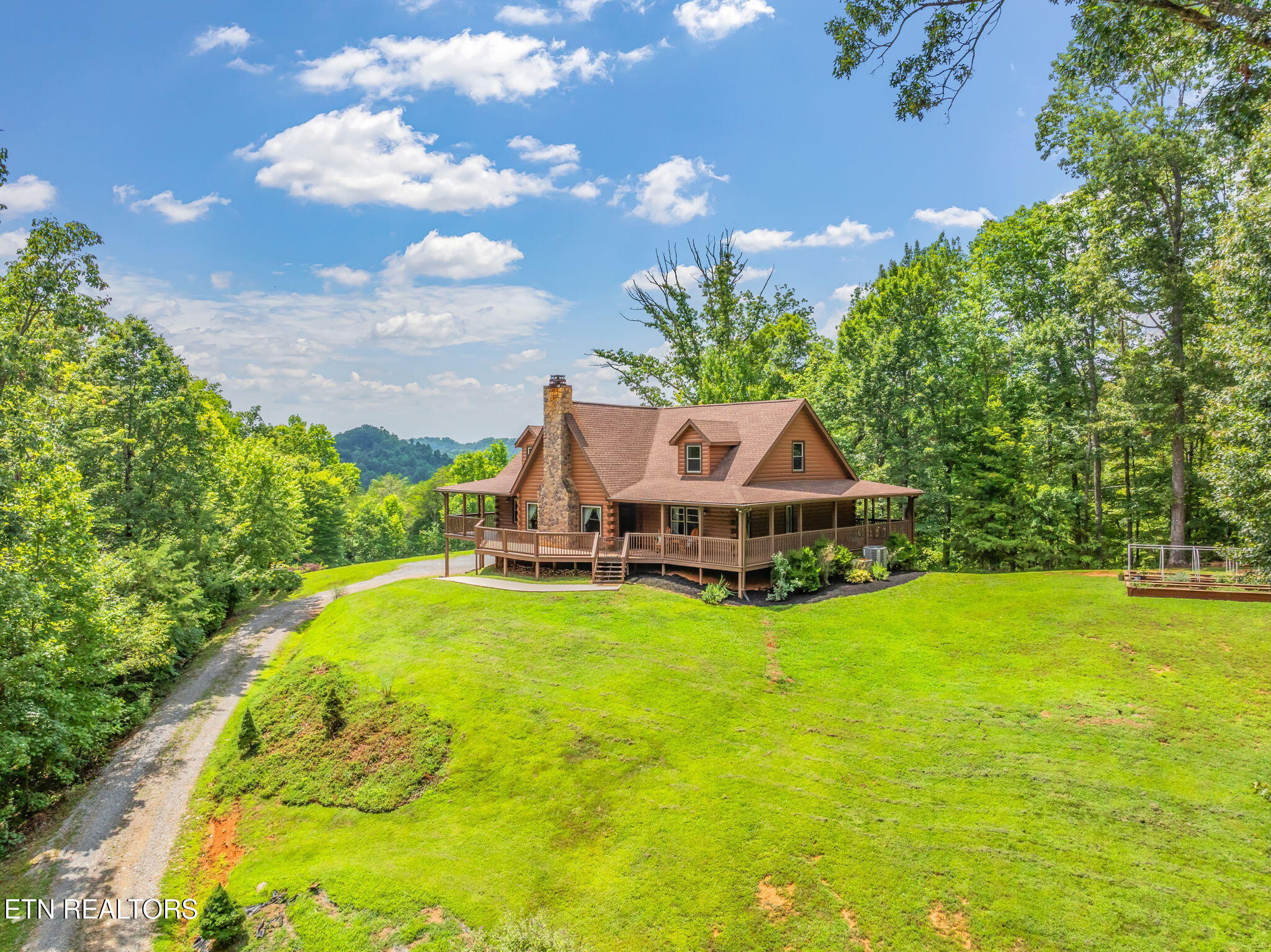 Property Photo: 3136 Roy Hancock Rd TN 37803