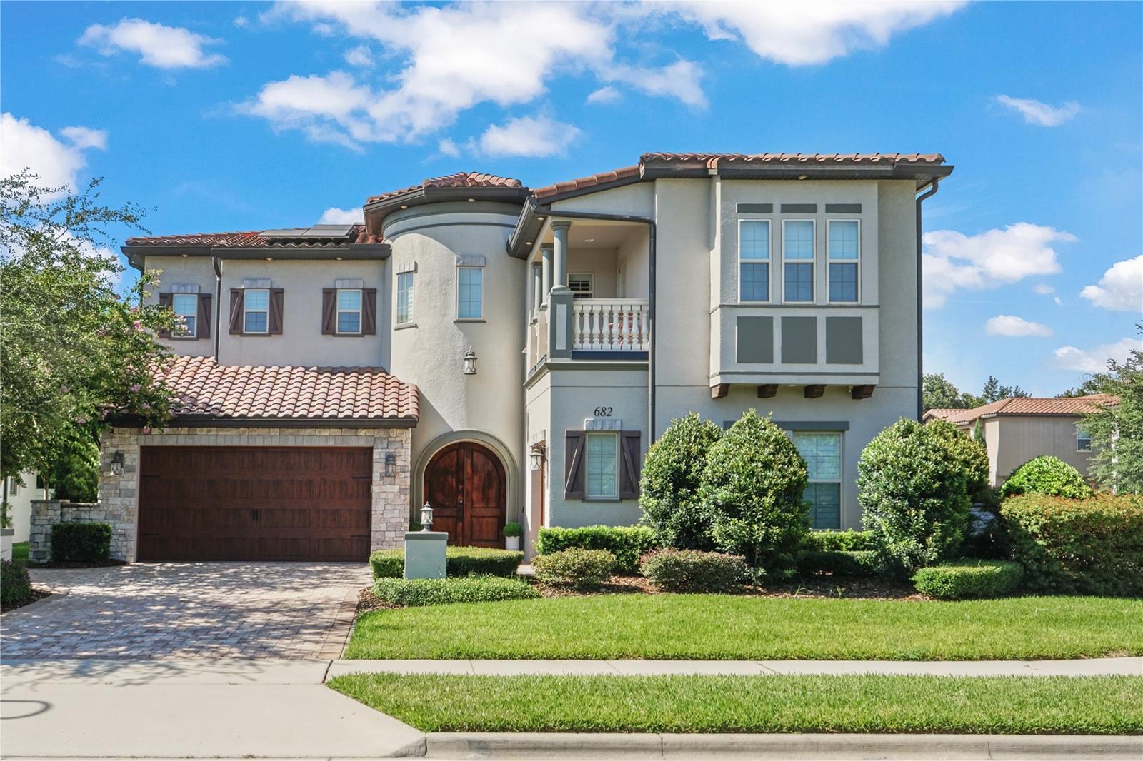 Property Photo:  682 Canopy Estates Drive  FL 34787 