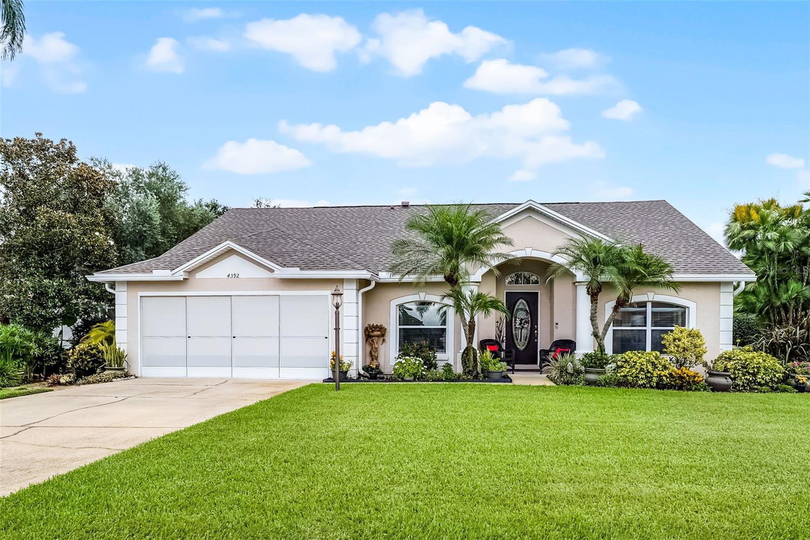 Property Photo: 4392 Dinner Lake Boulevard FL 33859
