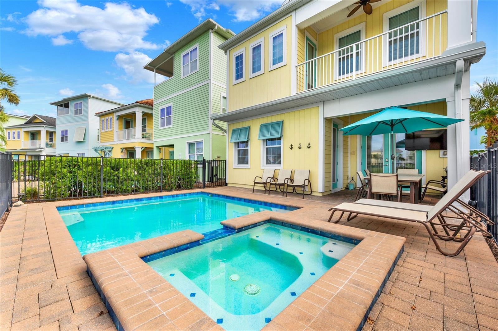 Property Photo: 7988 Shaker Street FL 34747
