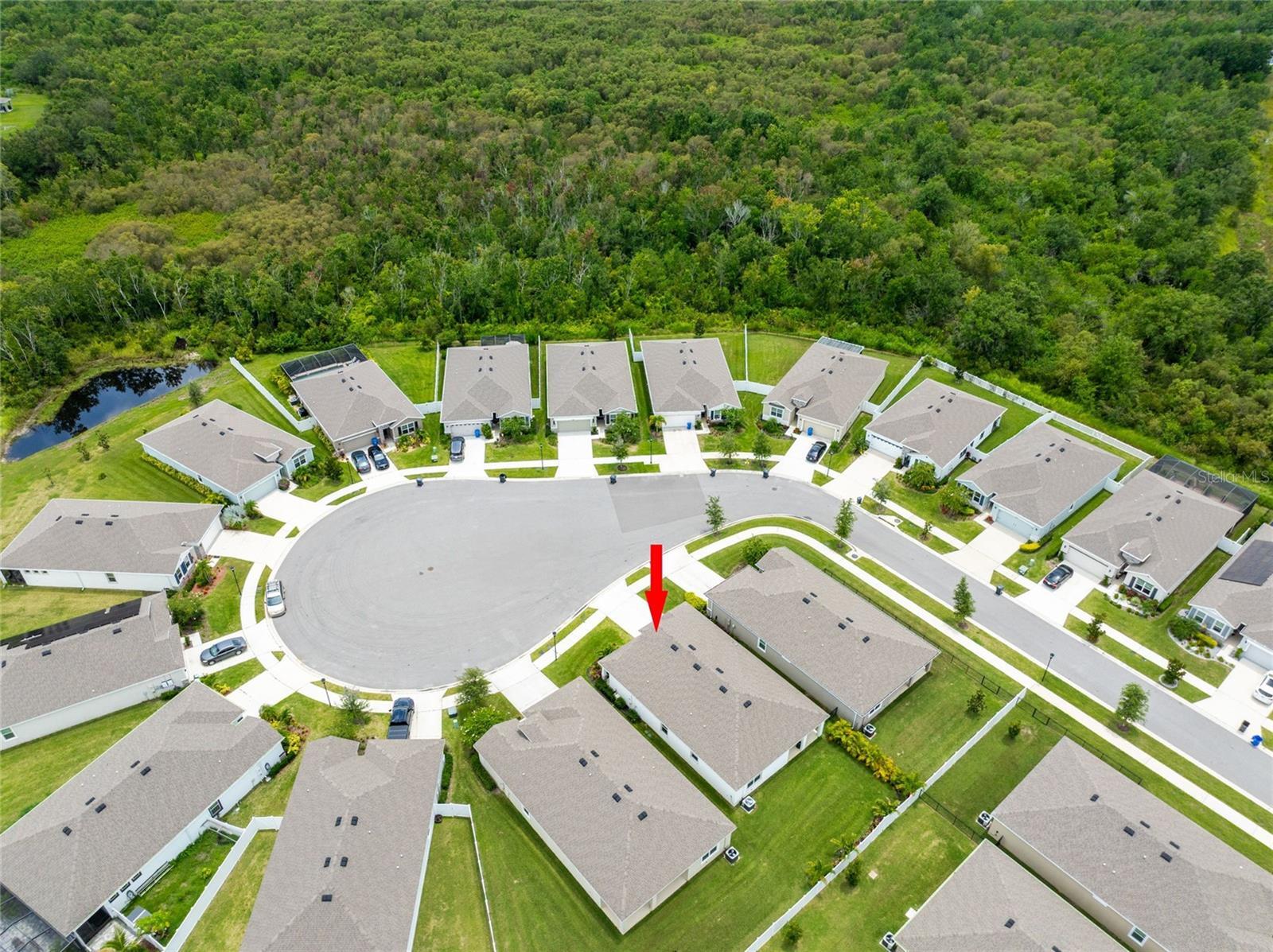 Property Photo: 13372 Waterleaf Garden Circle FL 33579