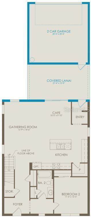 Property Photo:  7102 Rosy Sky Avenue  FL 32829 