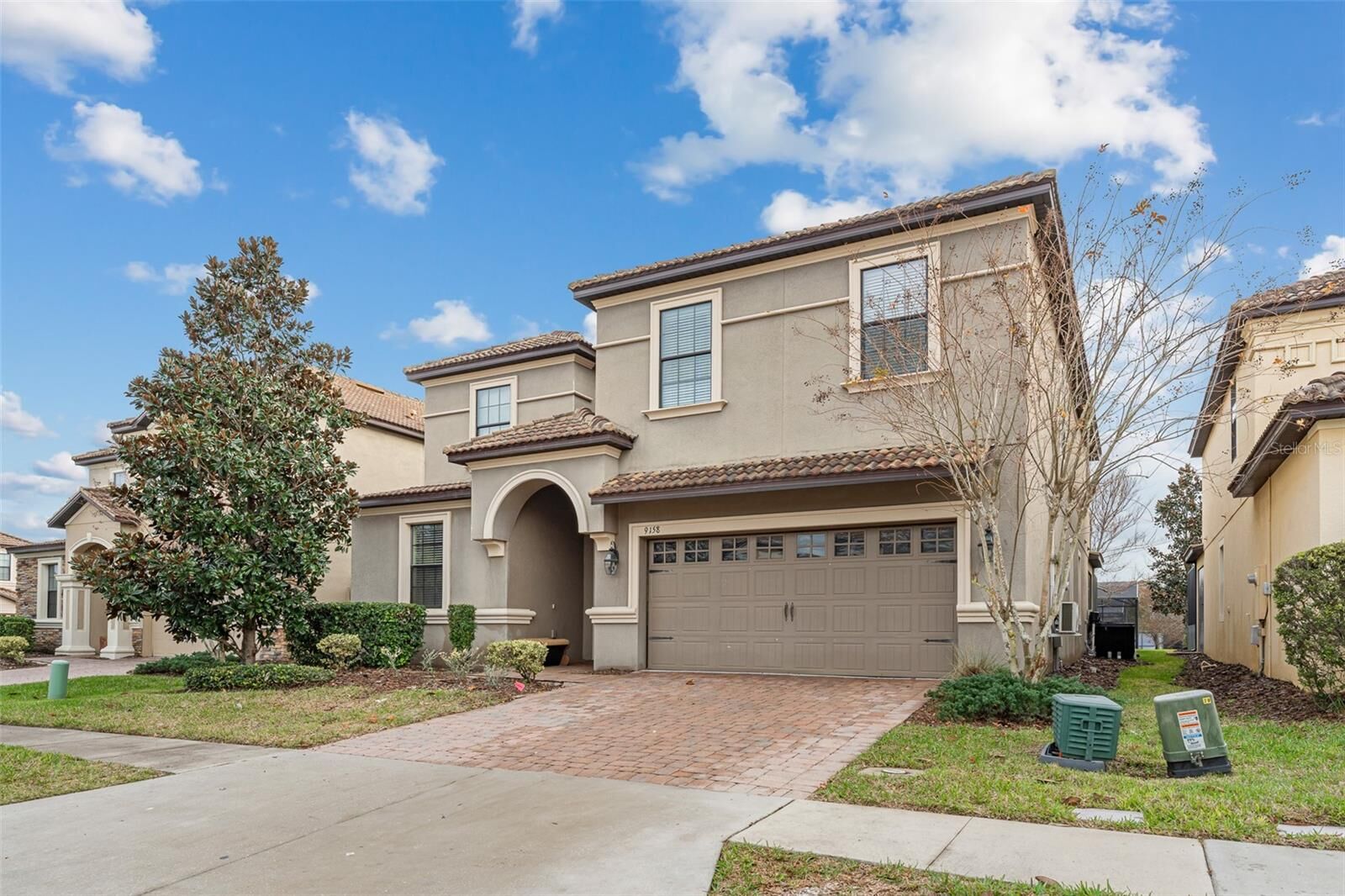Property Photo:  9158 Wedge Drive  FL 33896 