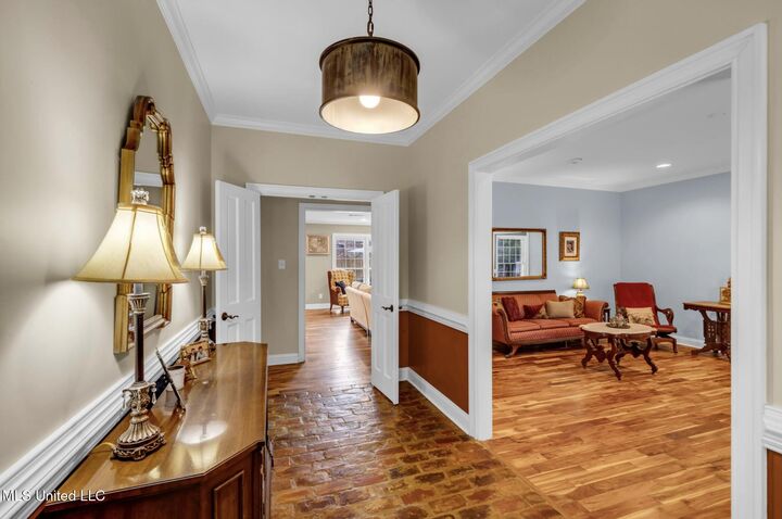 Property Photo:  35 Greenbriar Drive  MS 39507 