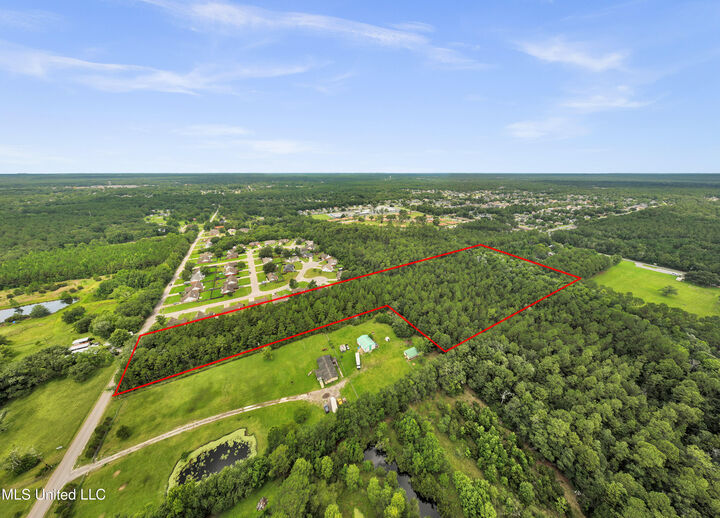 Property Photo:  0 Mays Road  MS 39503 