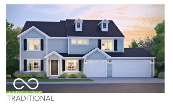 Property Photo:  3101 Red Fox Circle  IN 47201 