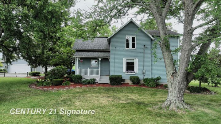 Property Photo: 3425 S Block Road MI 48734