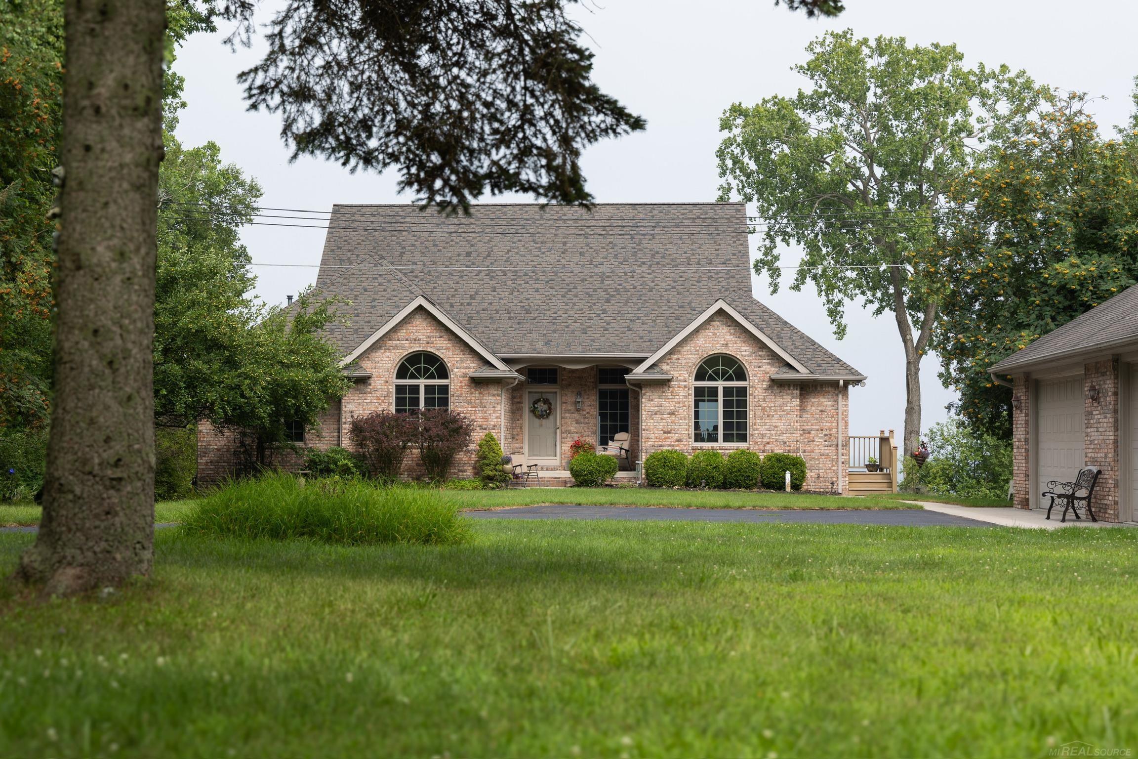 7350 Aitken Road  Lexington MI 48450 photo
