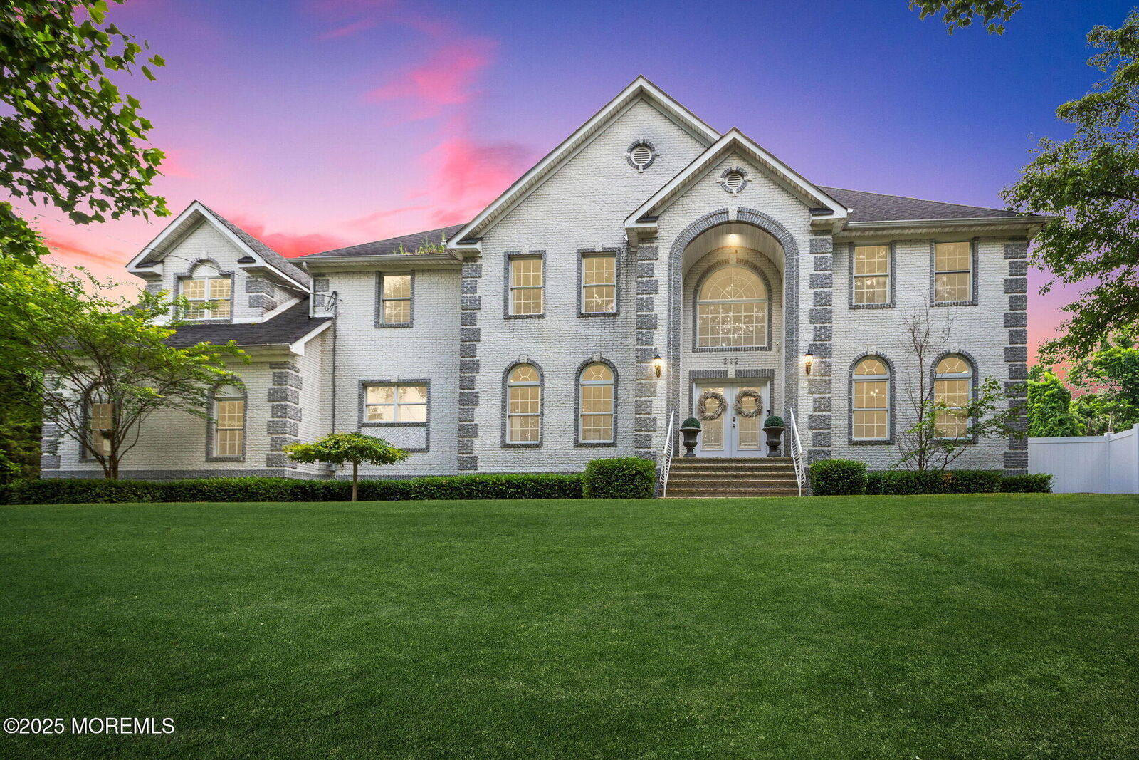 Property Photo:  212 Millstone Road  NJ 07726 