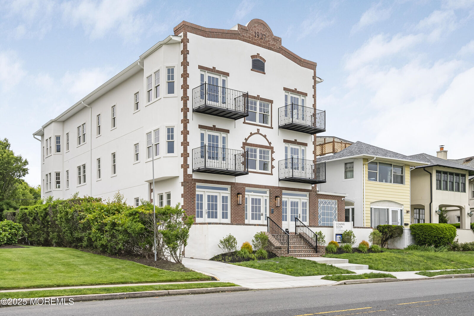 Property Photo: 205 Edgemont Drive NJ 07711