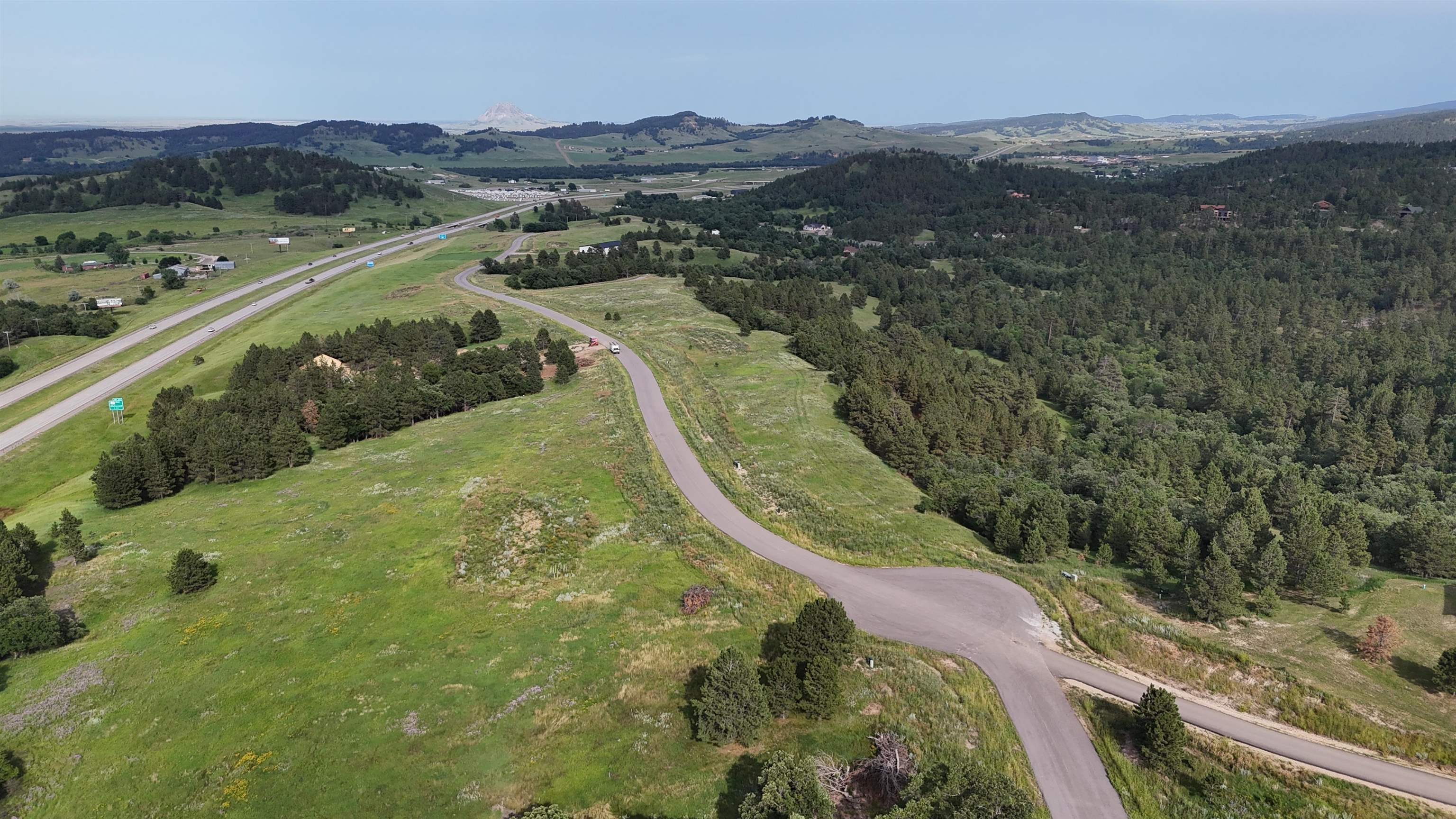 Property Photo: Lot 6 Wildflower Rd SD 57793-0000