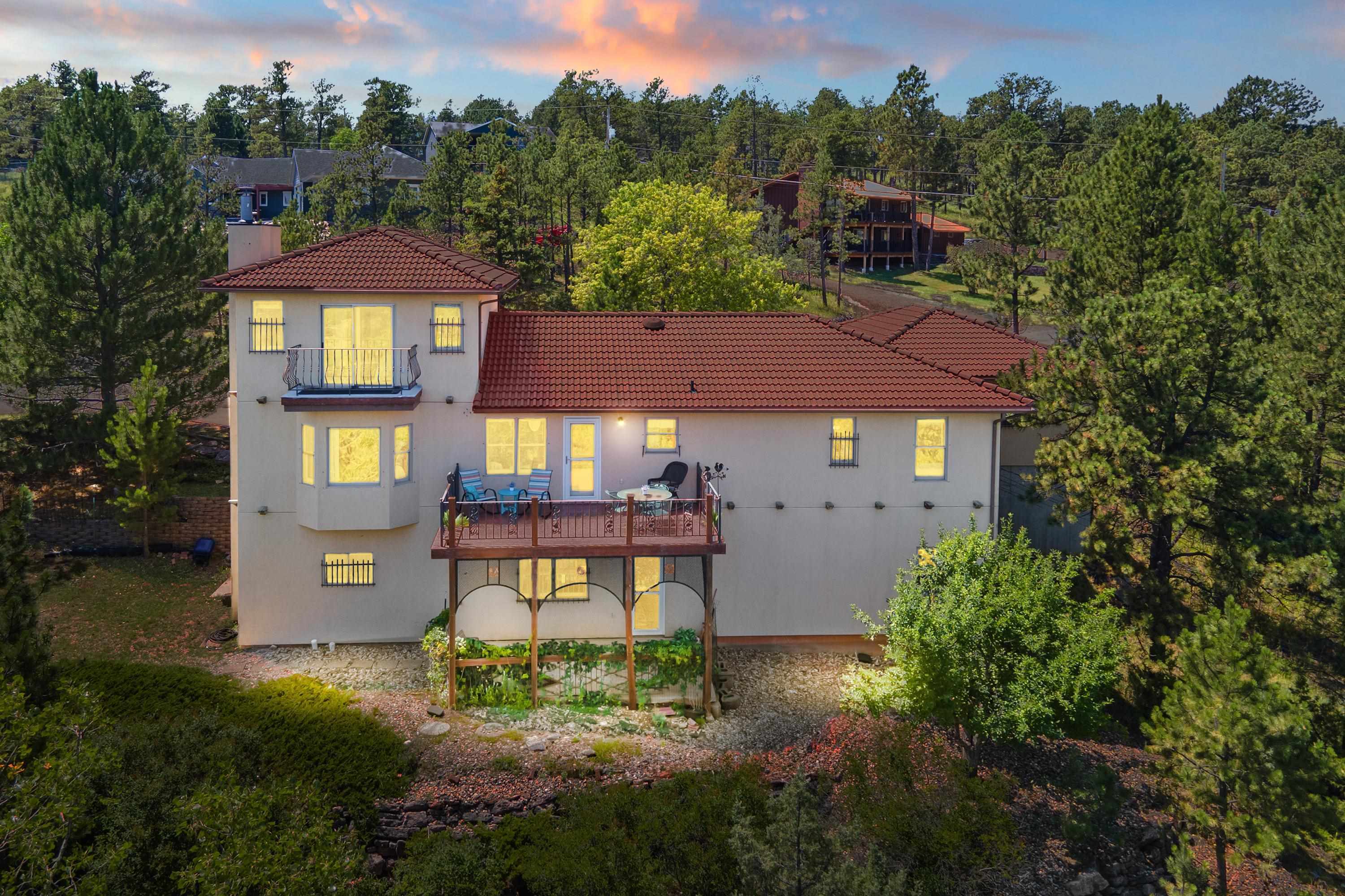 Property Photo: 5220 Pinedale Circle SD 57702