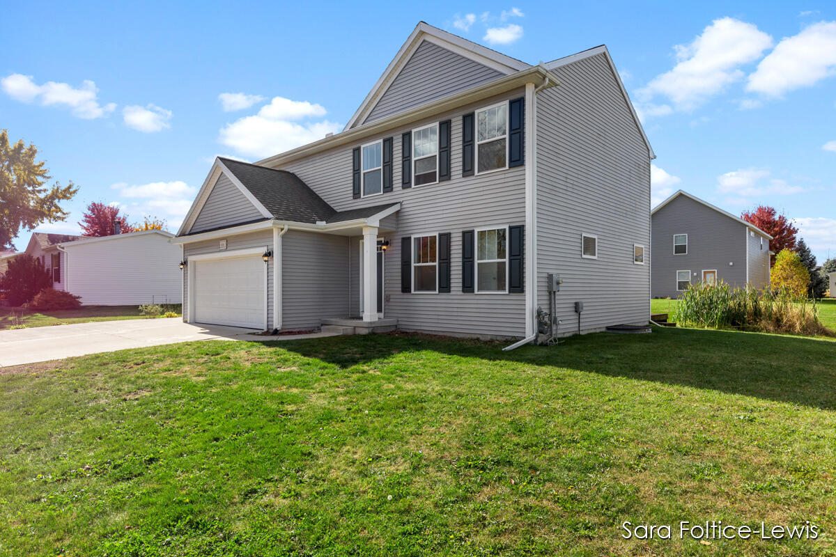 Property Photo: 6561 Van Dam Avenue MI 49426