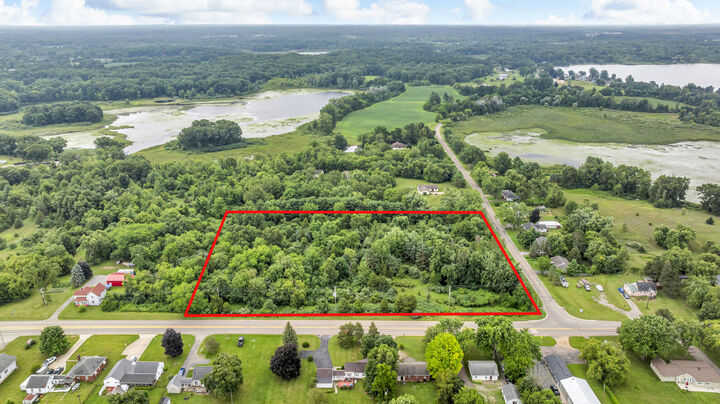 Property Photo:  V/L Brooklyn Road  MI 49201 