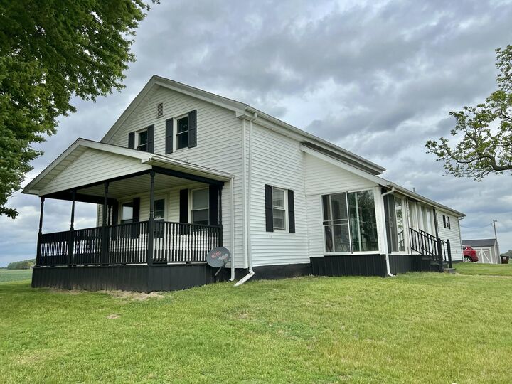 Property Photo:  1347 S Stearns Highway  MI 49238 