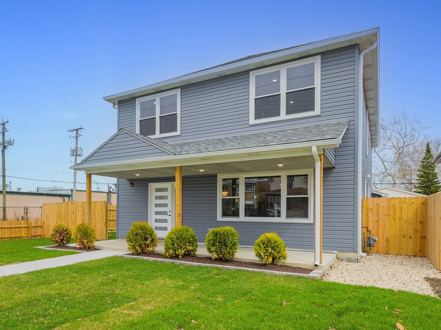 Property Photo:  4113 Eberly Avenue  IL 60513 