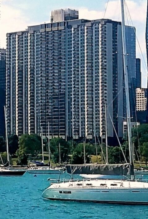 Property Photo:  400 E Randolph Street 3918  IL 60601 