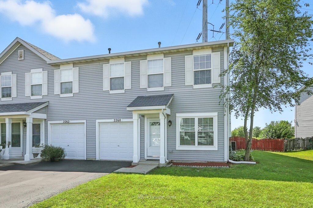 Property Photo:  2260 Rebecca Circle  IL 60538 