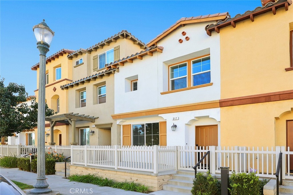 Property Photo: 317 N Fenimore Avenue CA 91702