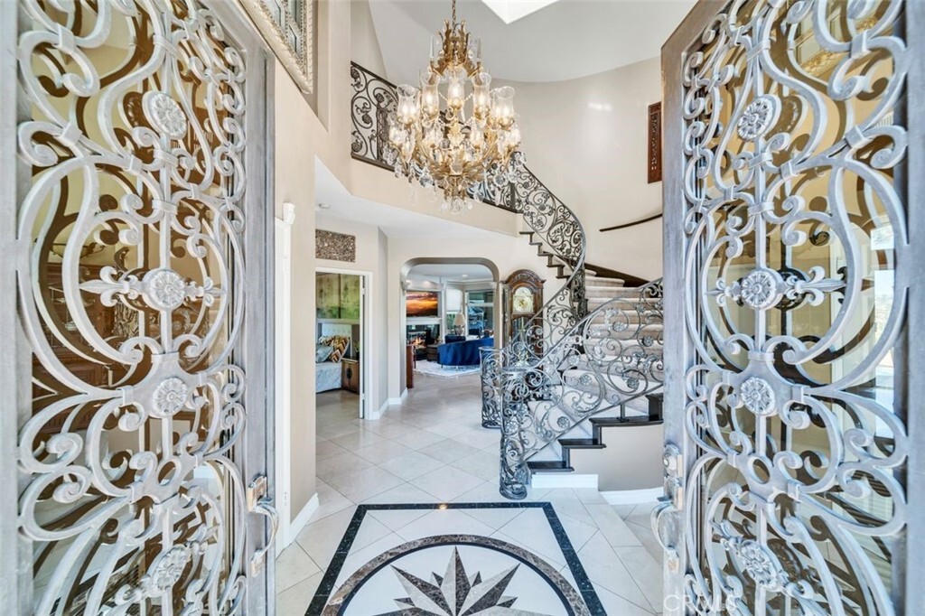 Property Photo: 26872 Anadale Drive CA 92653