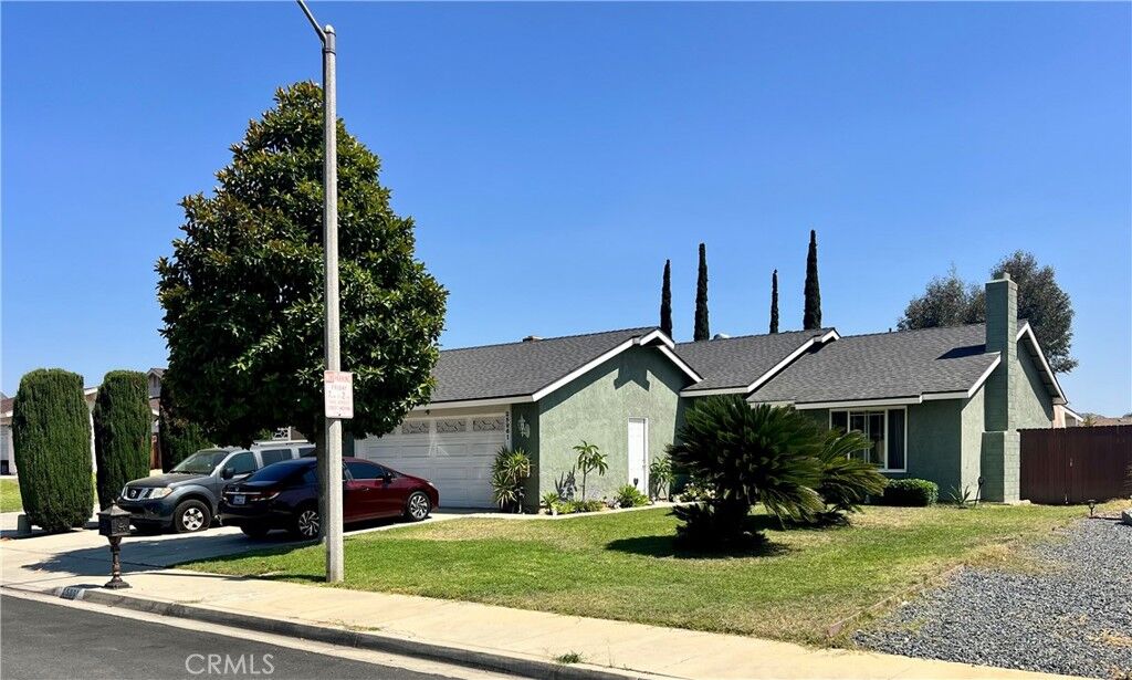 Property Photo:  25861 Flint Drive  CA 92553 