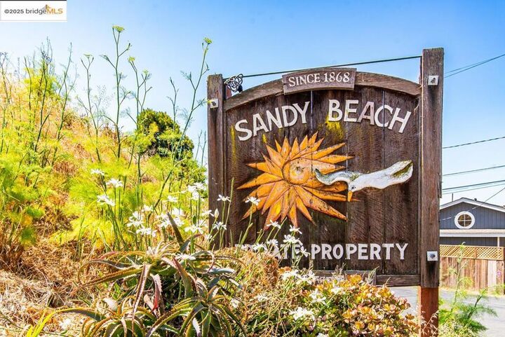 Property Photo:  8 Sandy Beach Road  CA 94590 