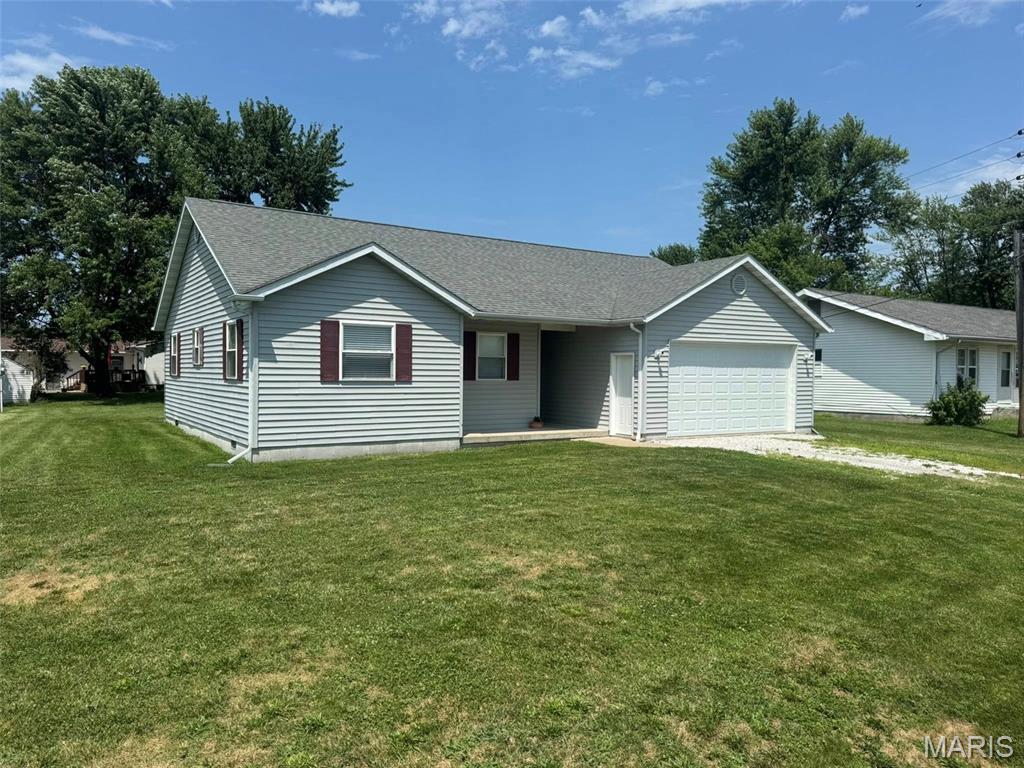 Property Photo: 512 S Border Street MO 63456