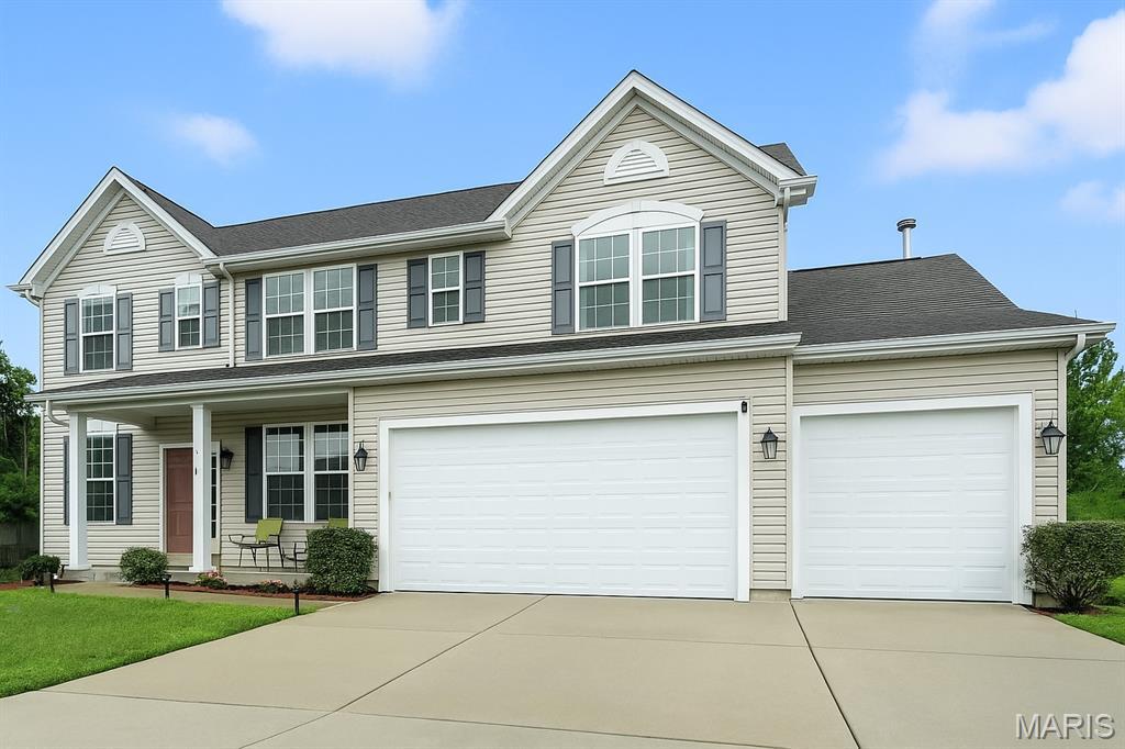 Property Photo: 114 Brookfield Crossing Drive MO 63367