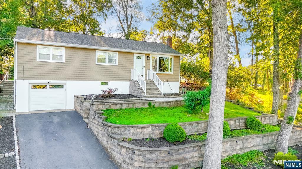 Property Photo: 27 Minnehaha Boulevard NJ 07436