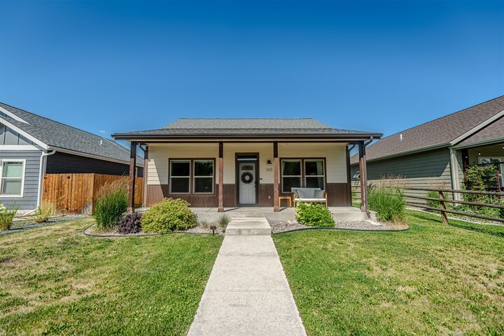 Property Photo: 365 Hiberta Street MT 59804