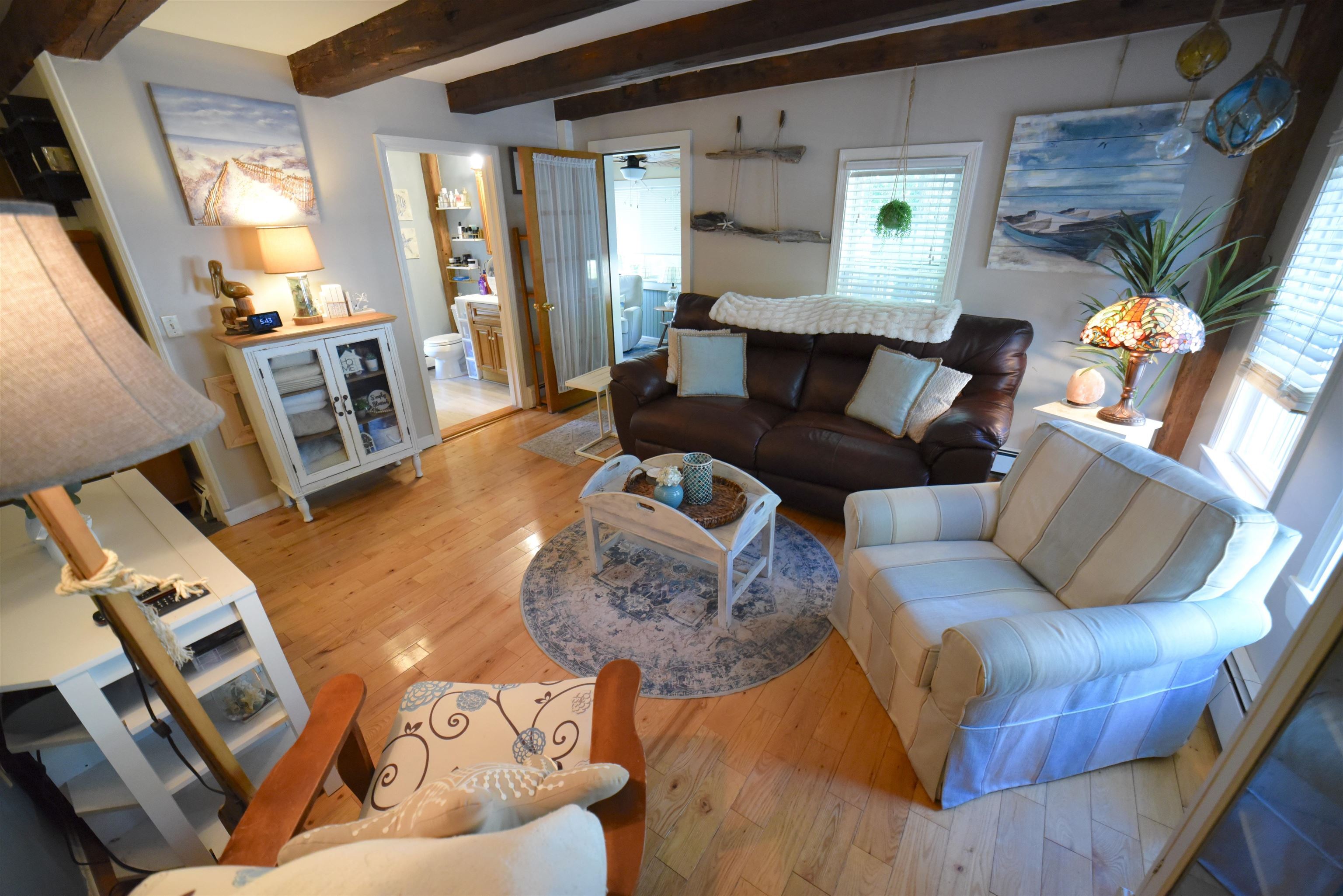 Property Photo:  599 Stockbridge Road  NH 03809 