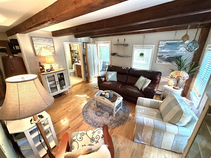 Property Photo: 599 Stockbridge Road NH 03809