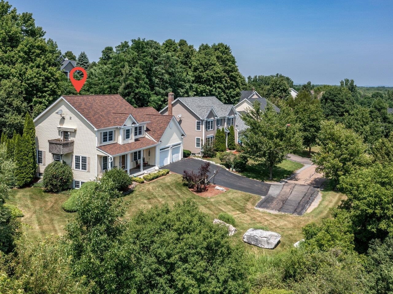Property Photo: 44 Kendrick Drive VT 05403