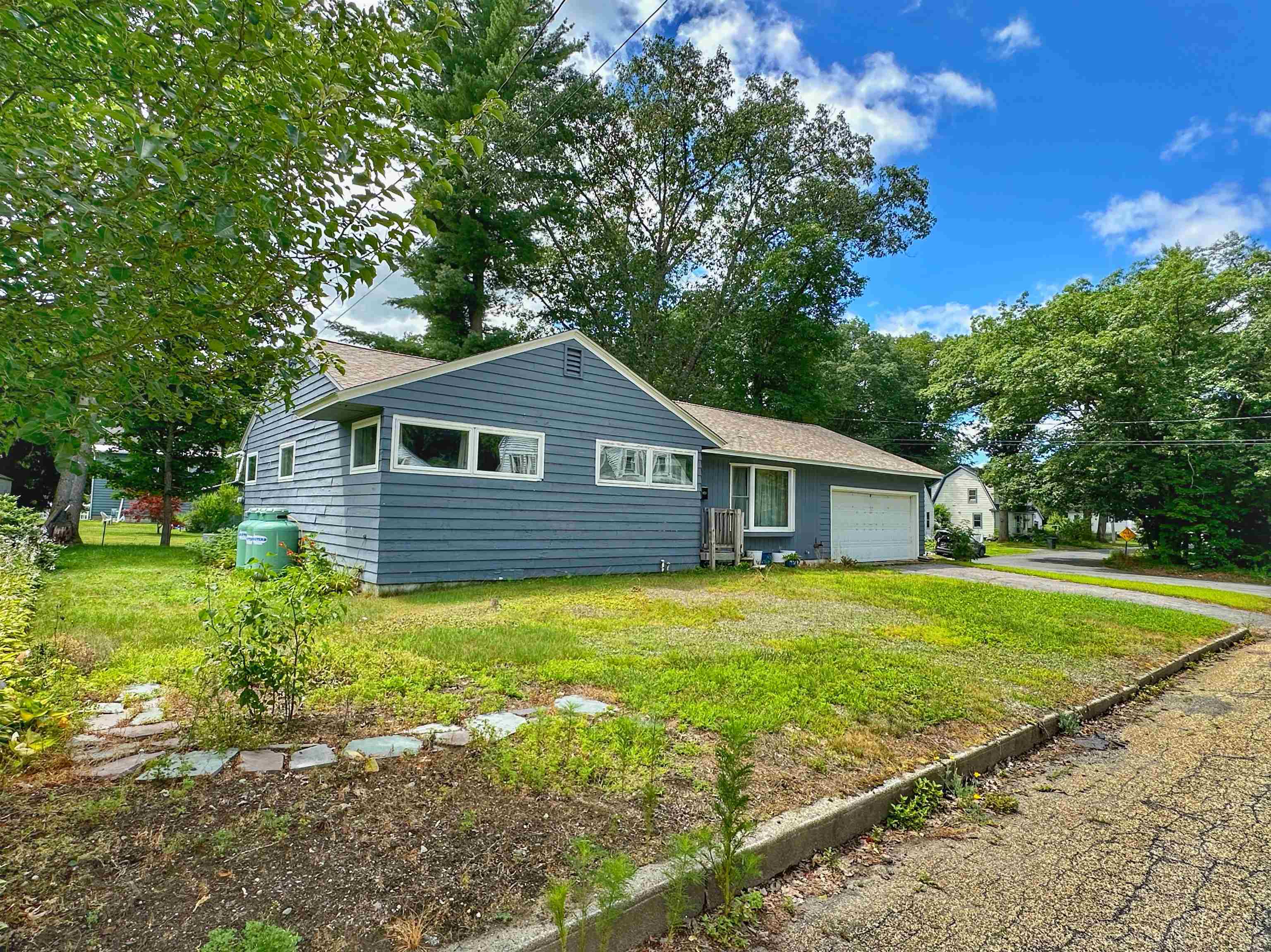 Property Photo: 1 Wayne Avenue NH 03743