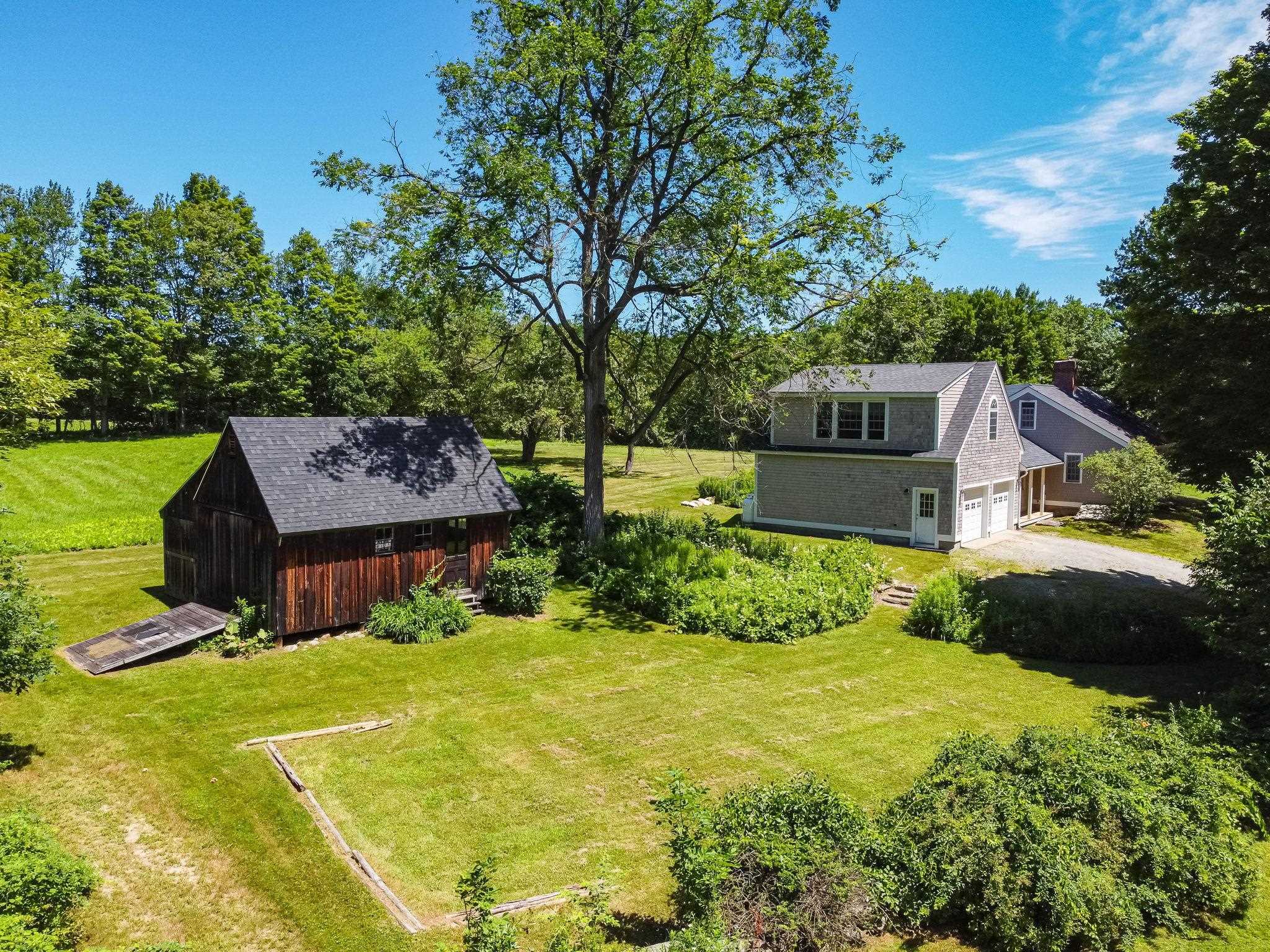 Property Photo: 135 McCollum Road NH 03070