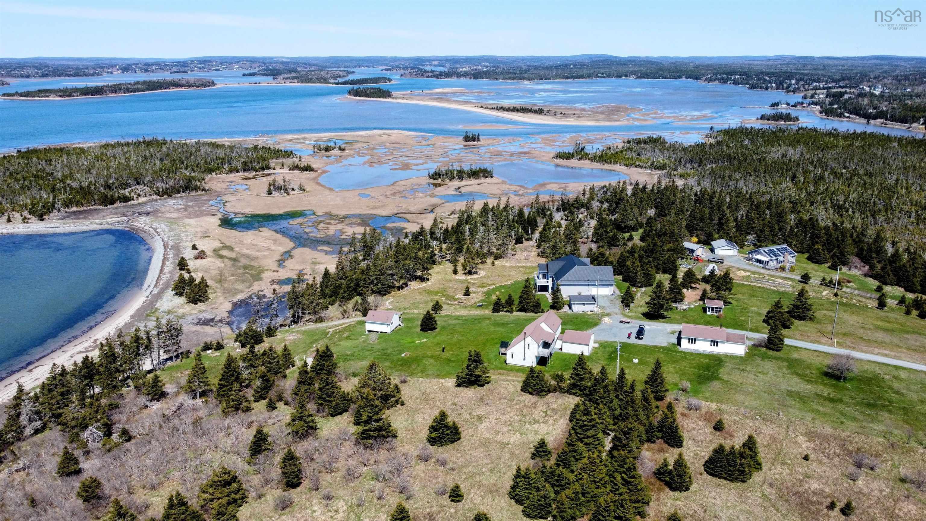 Property Photo: 55 Whos Hill Road NS B0J 2L0