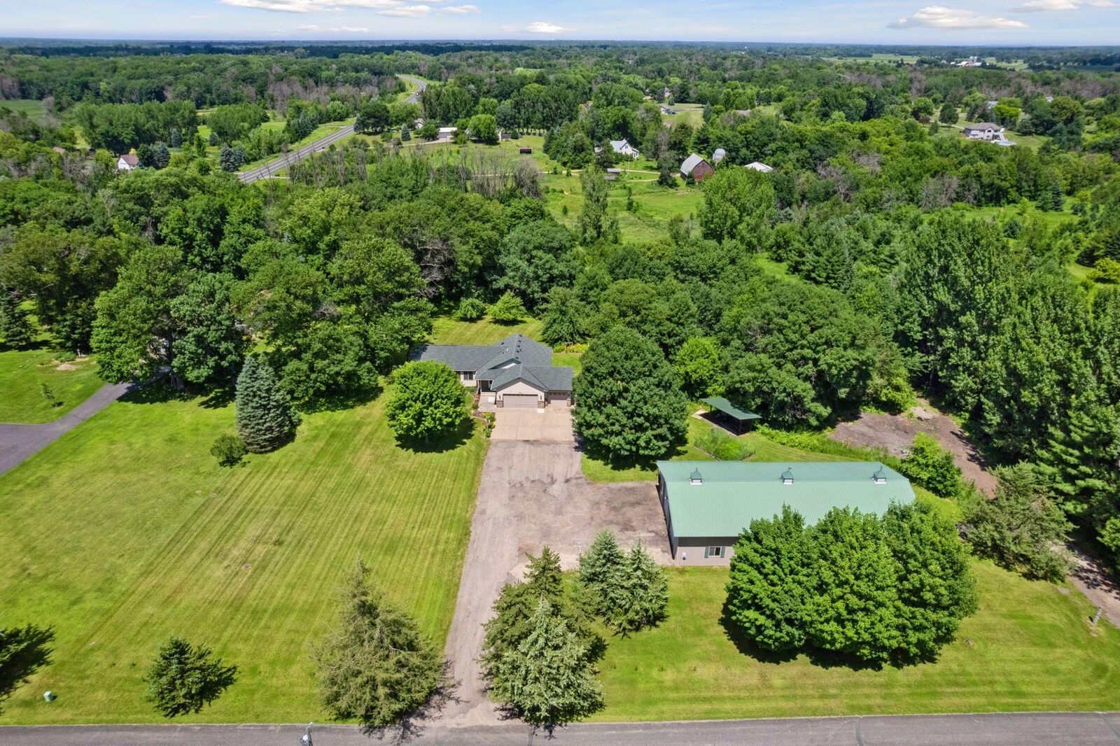 Property Photo: 10904 240th Street MN 55073