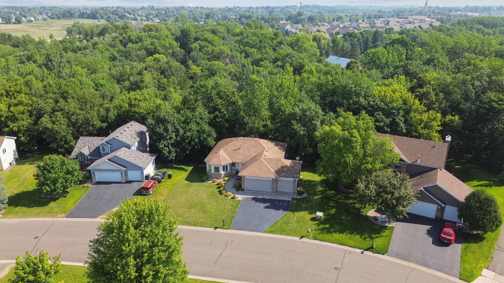 Property Photo:  3659 Kahler Drive NE  MN 55376 
