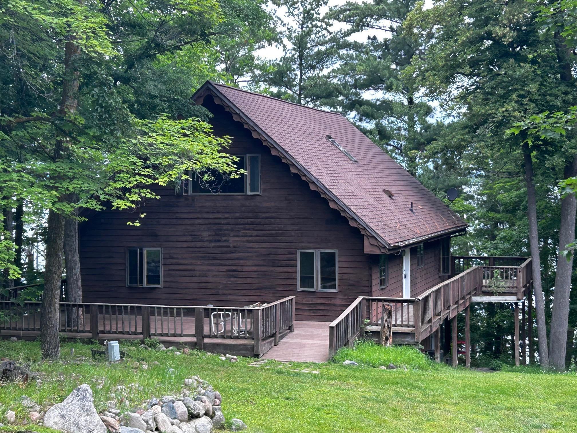 Property Photo: 3415 N Green Forest Drive NW MN 56655