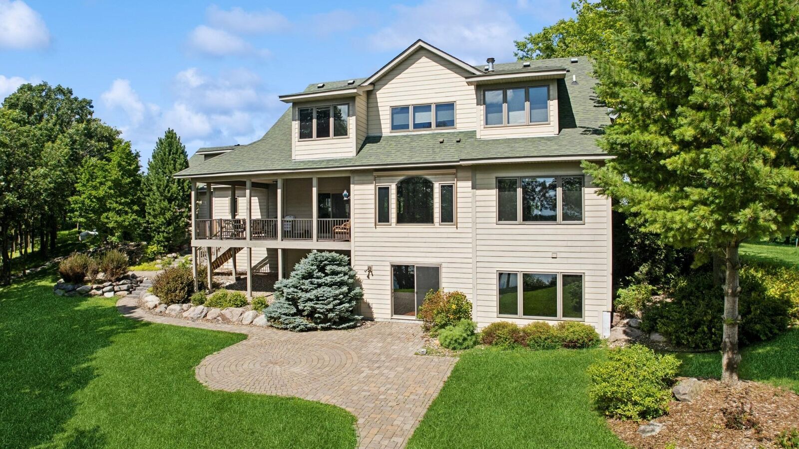 Property Photo:  1773 Foley Avenue NW  MN 55358 