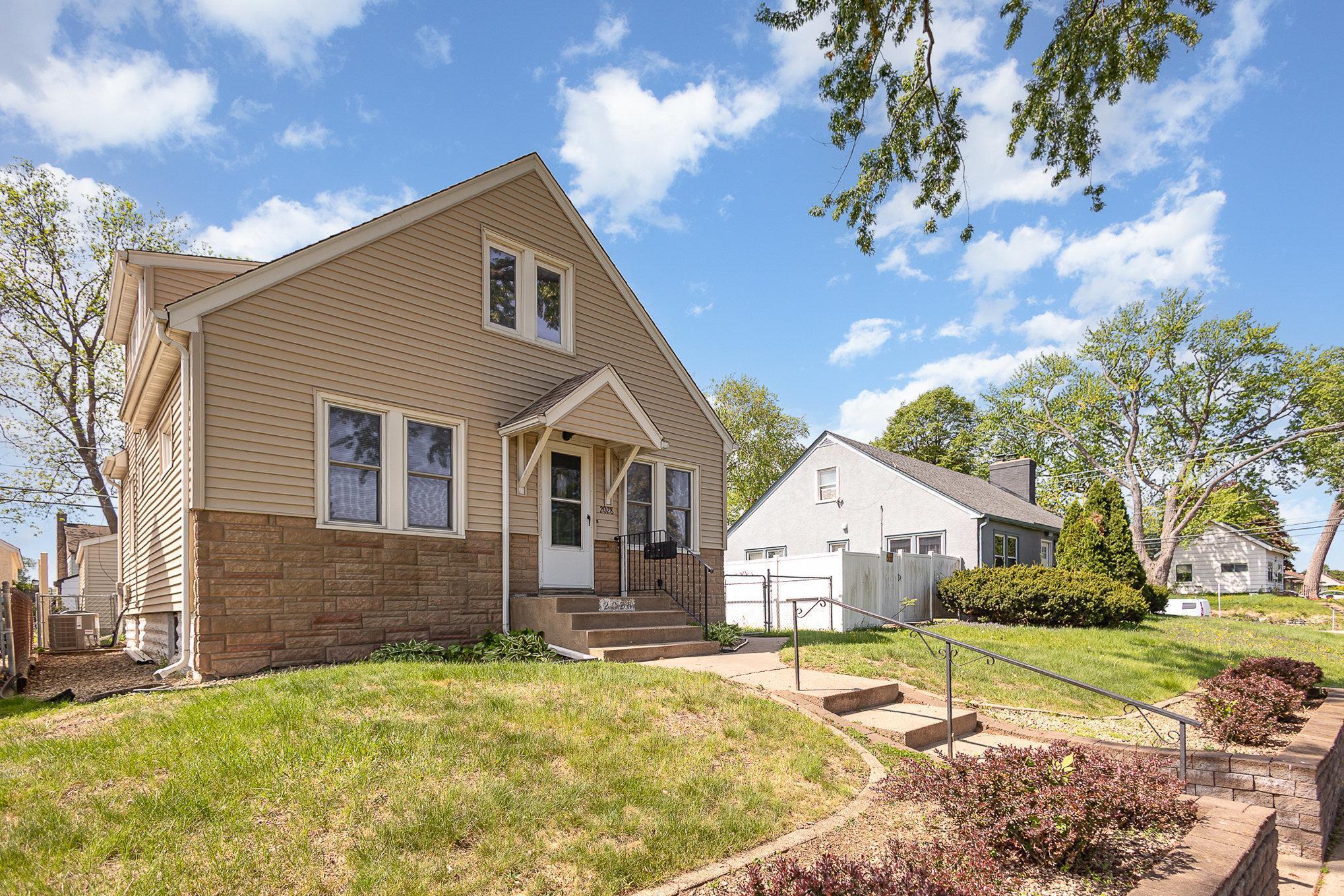 Property Photo:  2028 3rd Street E  MN 55119 