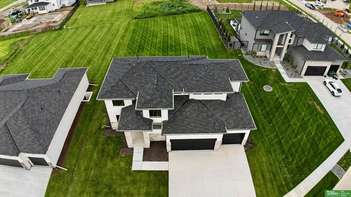 Property Photo: 5410 N 196th Street NE 68022