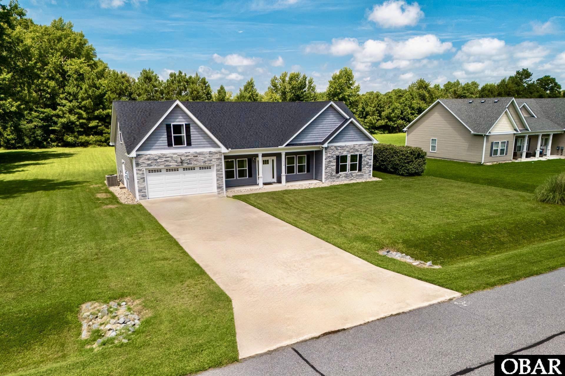Property Photo: 108 Aviator Drive NC 27956