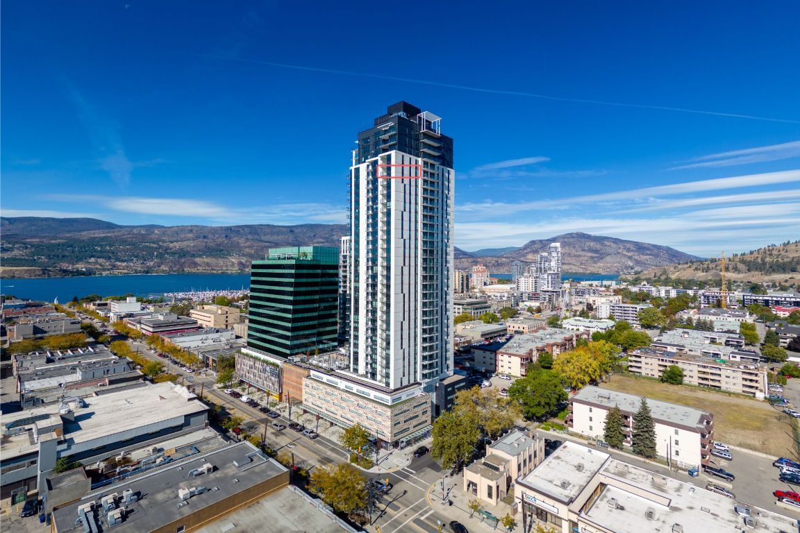 1488 Bertram Street 2905  Kelowna BC V1Y 0M6 photo