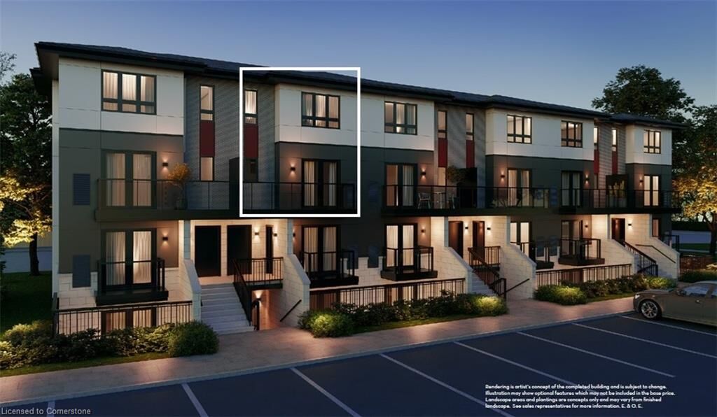 Property Photo:  410 Northfield Drive W E5  ON N2L 0A6 
